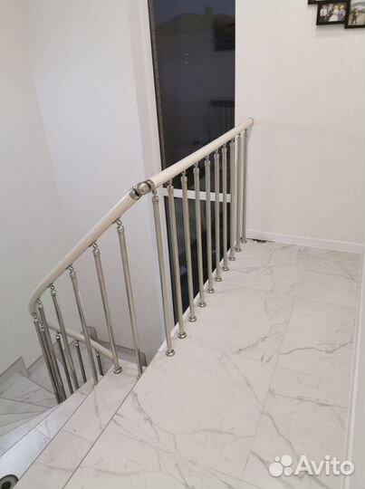 Перила / ограждения из нержавеющей стали