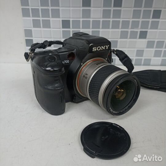 Sony a700 + Minolta AF 28-80mm F3.5-5.6 D