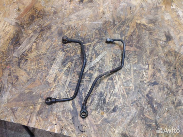 Трубка охлаждения турбины Saab 9000 2.3