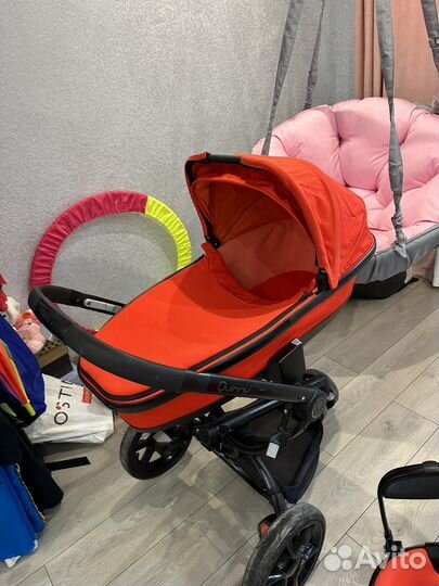 Коляска 2 в 1 Quinny moodd