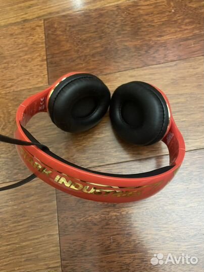 Беспроводные накладные наушники iHome Marvel