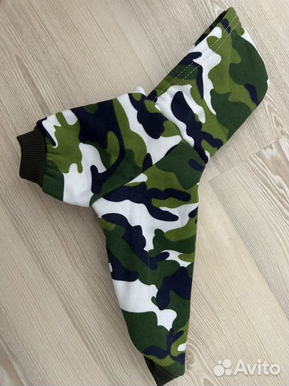 Комбинезон для собаки, ошейники, шлейки