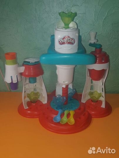 Набор плей до