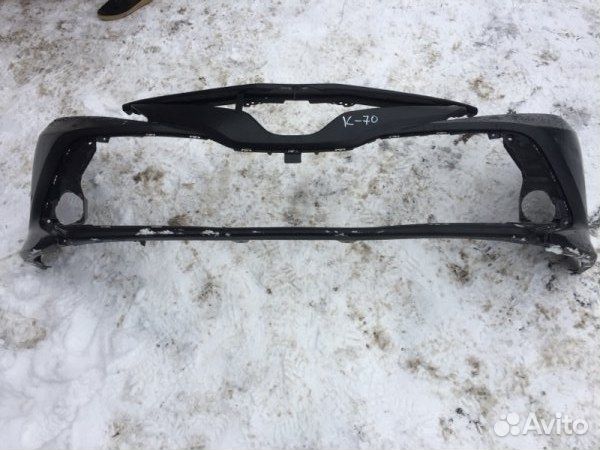 Бампер передний Toyota Camry ACV70