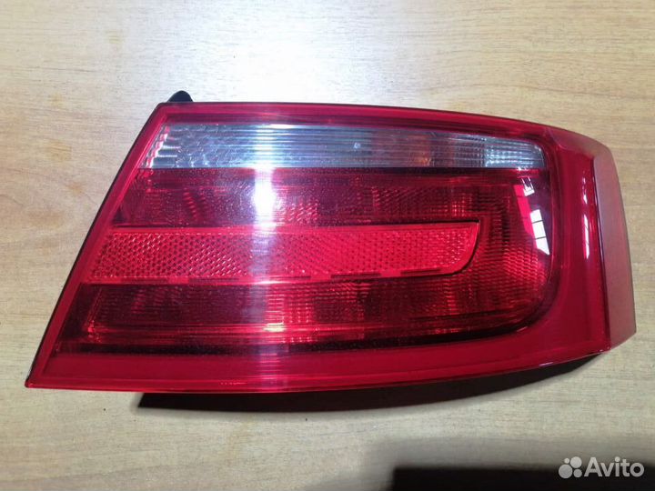 Фонарь правый наружный Audi A5 8T Coupe/Sportback