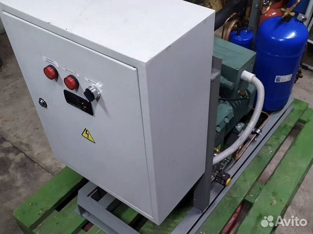 Холодильный агрегат Bitzer 4DC-7.2