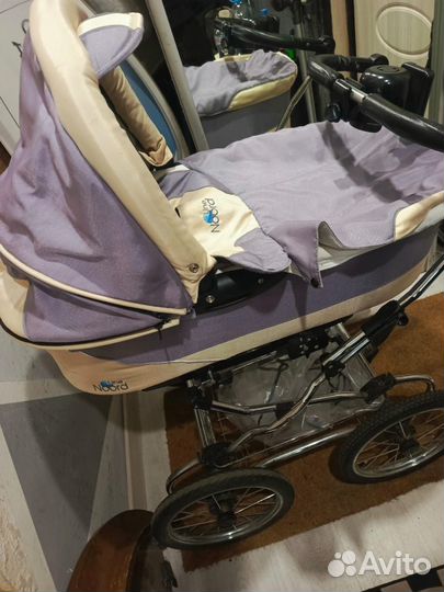 Детская Коляска 2 в 1