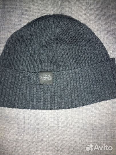 Мужская шапка the north face