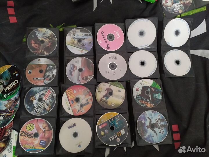 Игры на xbox 360 прошитый привод