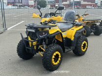 Квадроцикл Dazzle ATV 200 (балансирный вар)