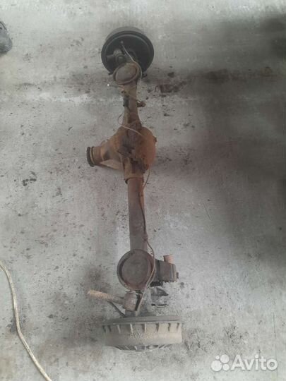 Мост иж ода