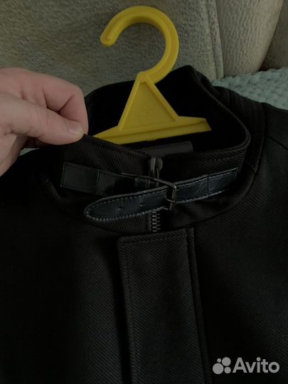 Пальто мужское zara man оригинальное