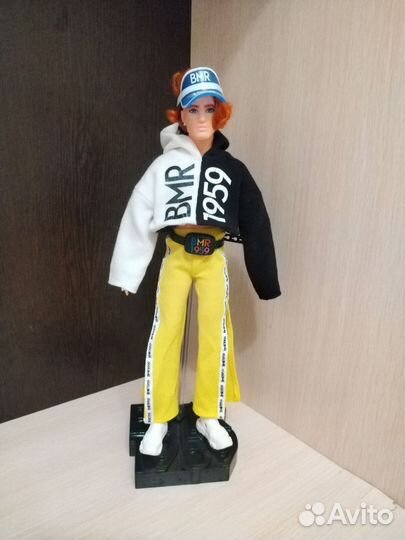 Кукла оригинальная эксклюзивная BMR 1959 1 волна