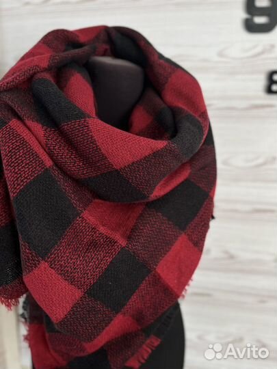 Платки шарфы палантины