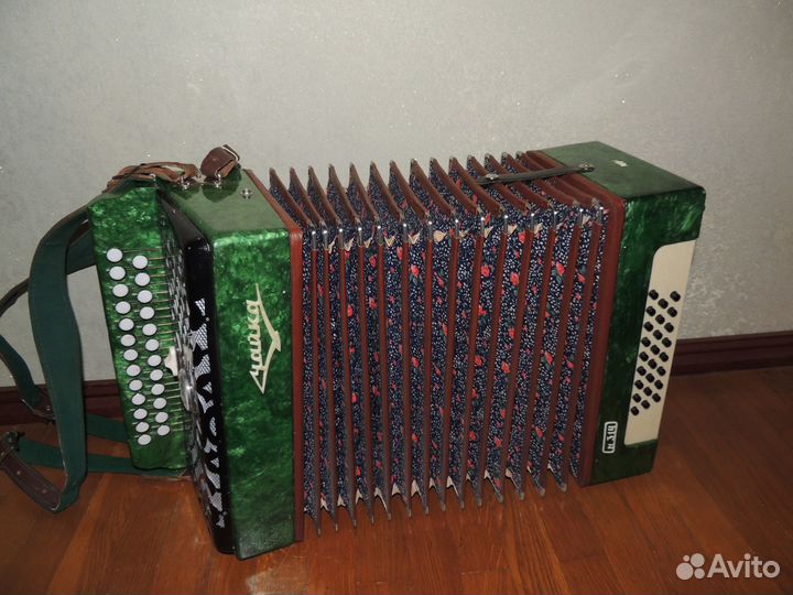 Шуйская Гармонь