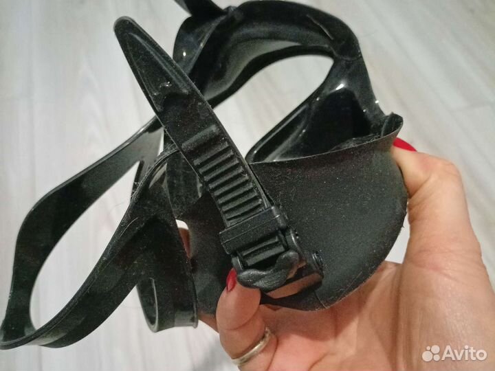 Маска для дайвинга beuchat