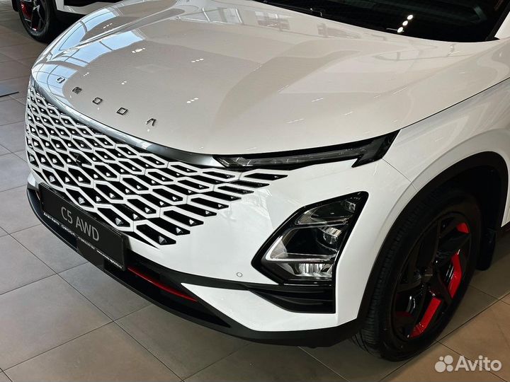 OMODA C5 1.6 AMT, 2023