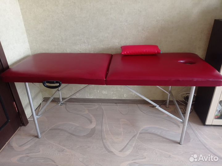 Массажная кушетка бу