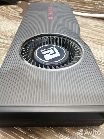 Видеокарта rx 5700