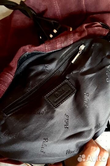 Сумка женская натуральная кожа