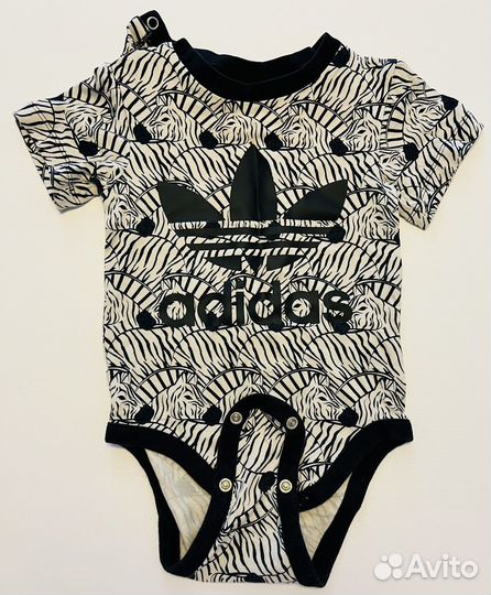 Боди adidas
