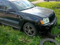 Jeep Grand Cherokee 3.0 AT, 2007, 320 000 км, с пробегом, цена 1 100 000 руб.