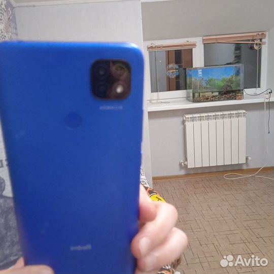 Xiaomi Redmi 9C (NFC), 2/32 ГБ