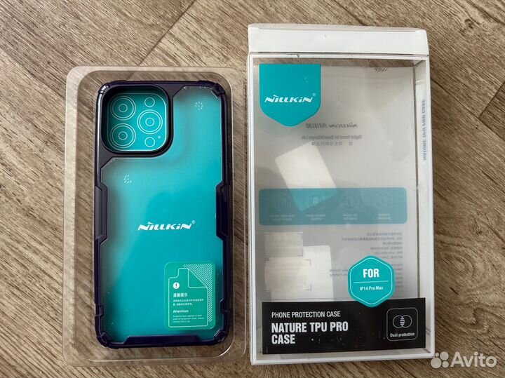 Чехол на iPhone 14 pro max Nillkin