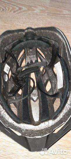 Велошлем Los raketos speedy s-m белый