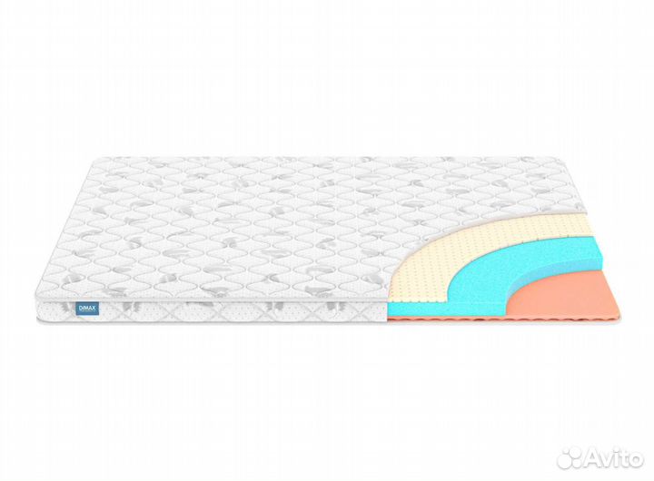 Матрас Димакс Баланс Фоам Файв 6(80х190)