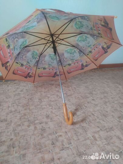 Зонт на запчасти
