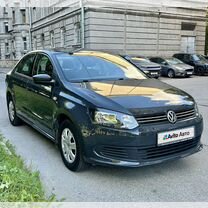 Volkswagen Polo 1.6 MT, 2013, 99 000 км, с пробегом, цена 759 000 руб.