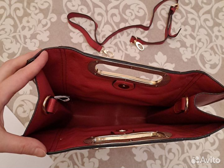 Сумка Mascotte. Искусственная кожа