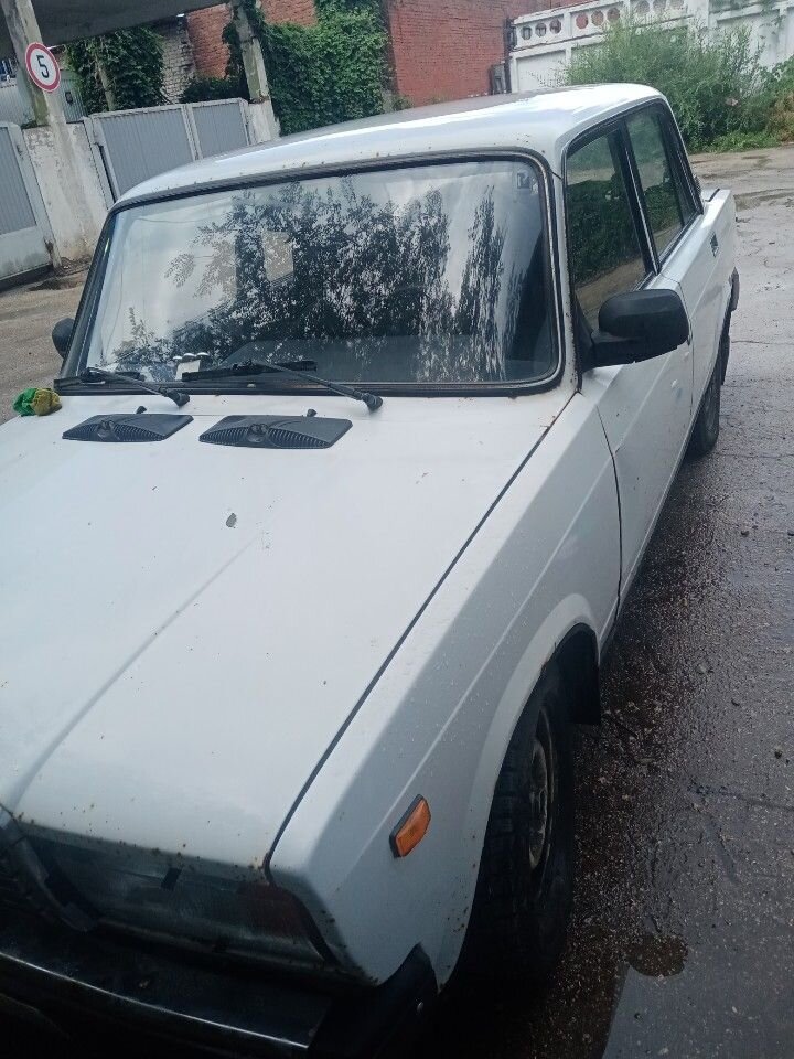 ВАЗ (LADA) 2107: фото владельца