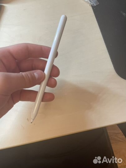 Apple pencil