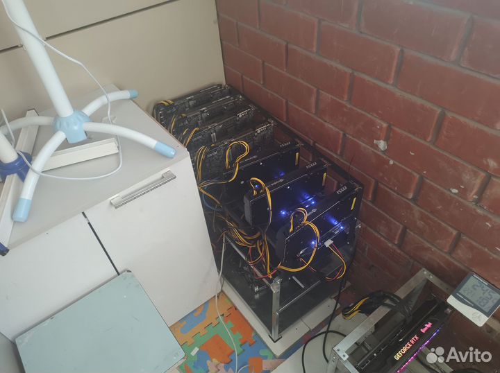 Видеокарта cmp50hx