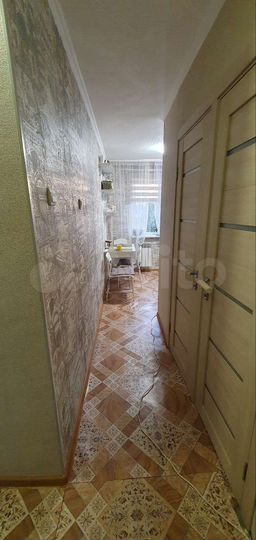 2-к. квартира, 44,5 м², 5/5 эт.