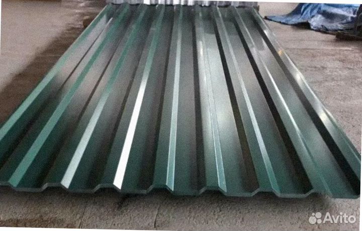Профлист. Профнастил (мп-20)