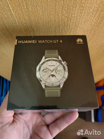 Смарт часы Huawei watch gt 4 (46мм)