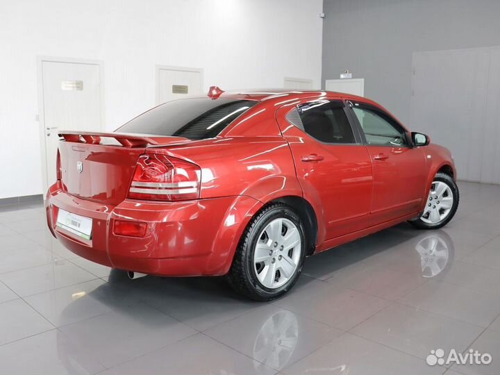 Dodge Avenger 2.4 AT, 2007, 204 450 км