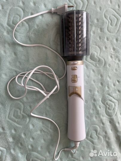 Фен щетка philips hp8664