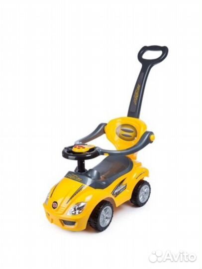 Машинка каталка