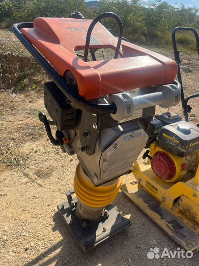 Аренда и прокат виброплиты и виброноги