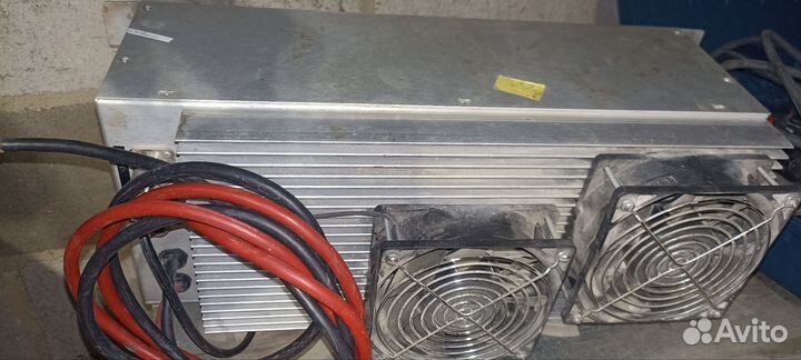 Усилитель Vocom