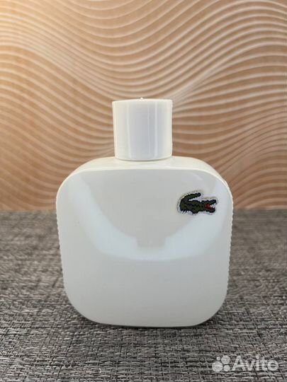 Lacoste L.12.12 Blanc – Pure (Мужской парфюм Евро)