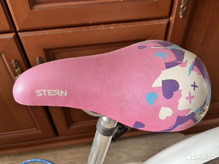Велосипед stern 20 для девочек