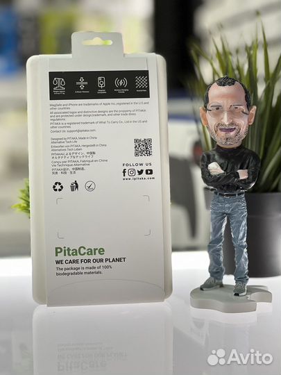 Чехол Pitaka (Питака) для iPhone 14 Pro 6.1