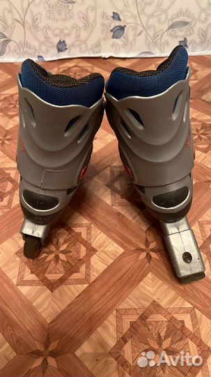 Роликовые коньки