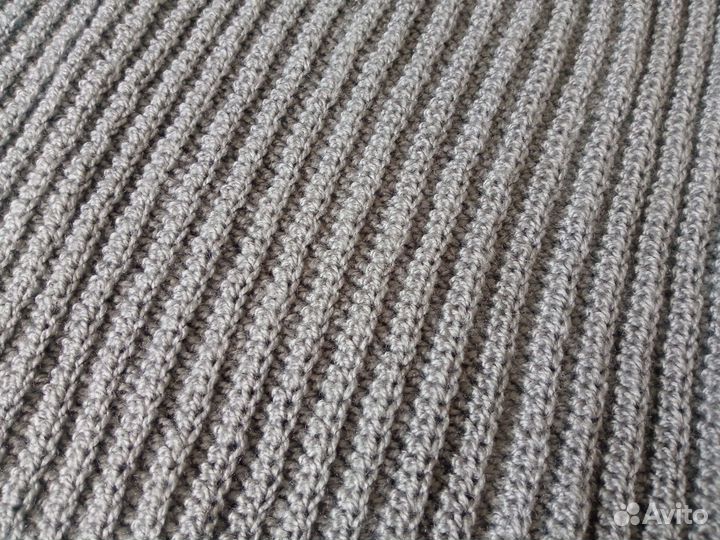 Шарф новый. Ручная работа