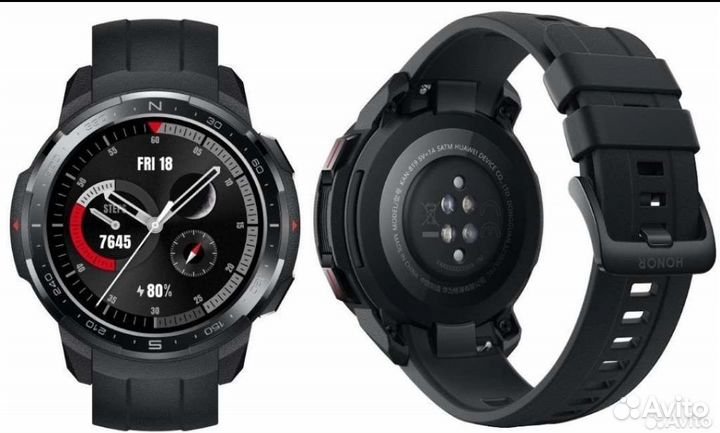 Смарт часы Honor Watch GS Pro